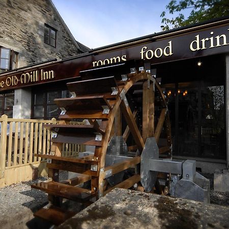 The Old Mill Inn Pitlochry Bagian luar foto