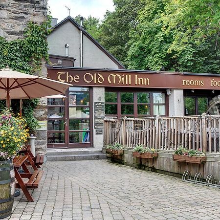 The Old Mill Inn Pitlochry Bagian luar foto