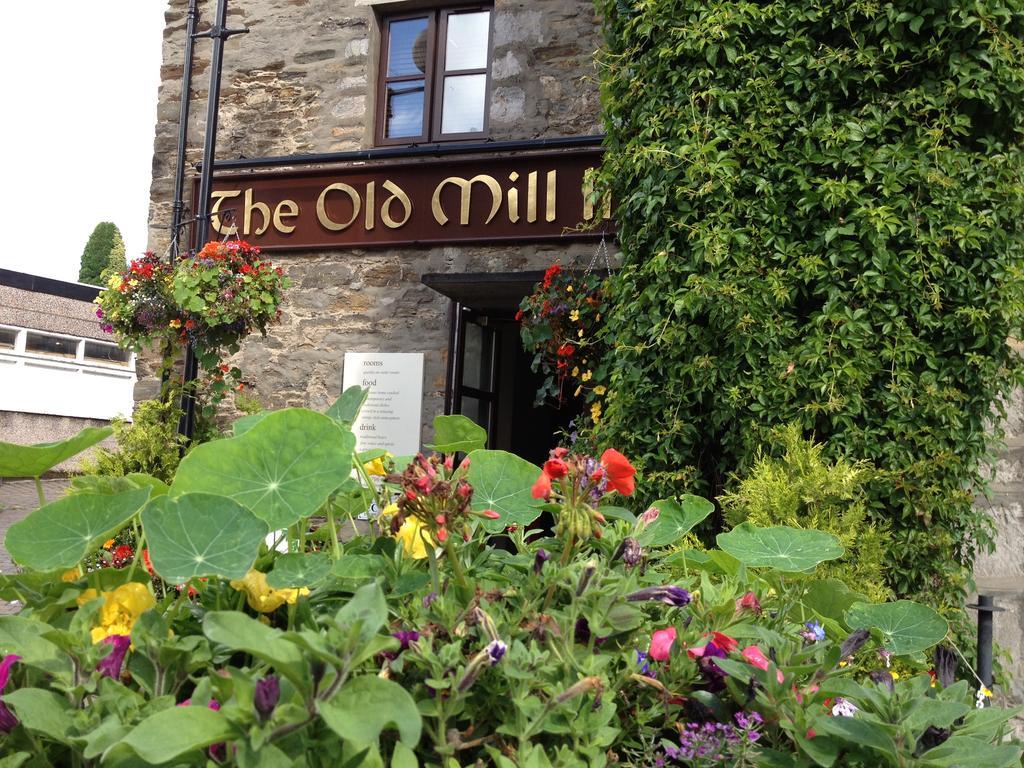 The Old Mill Inn Pitlochry Bagian luar foto