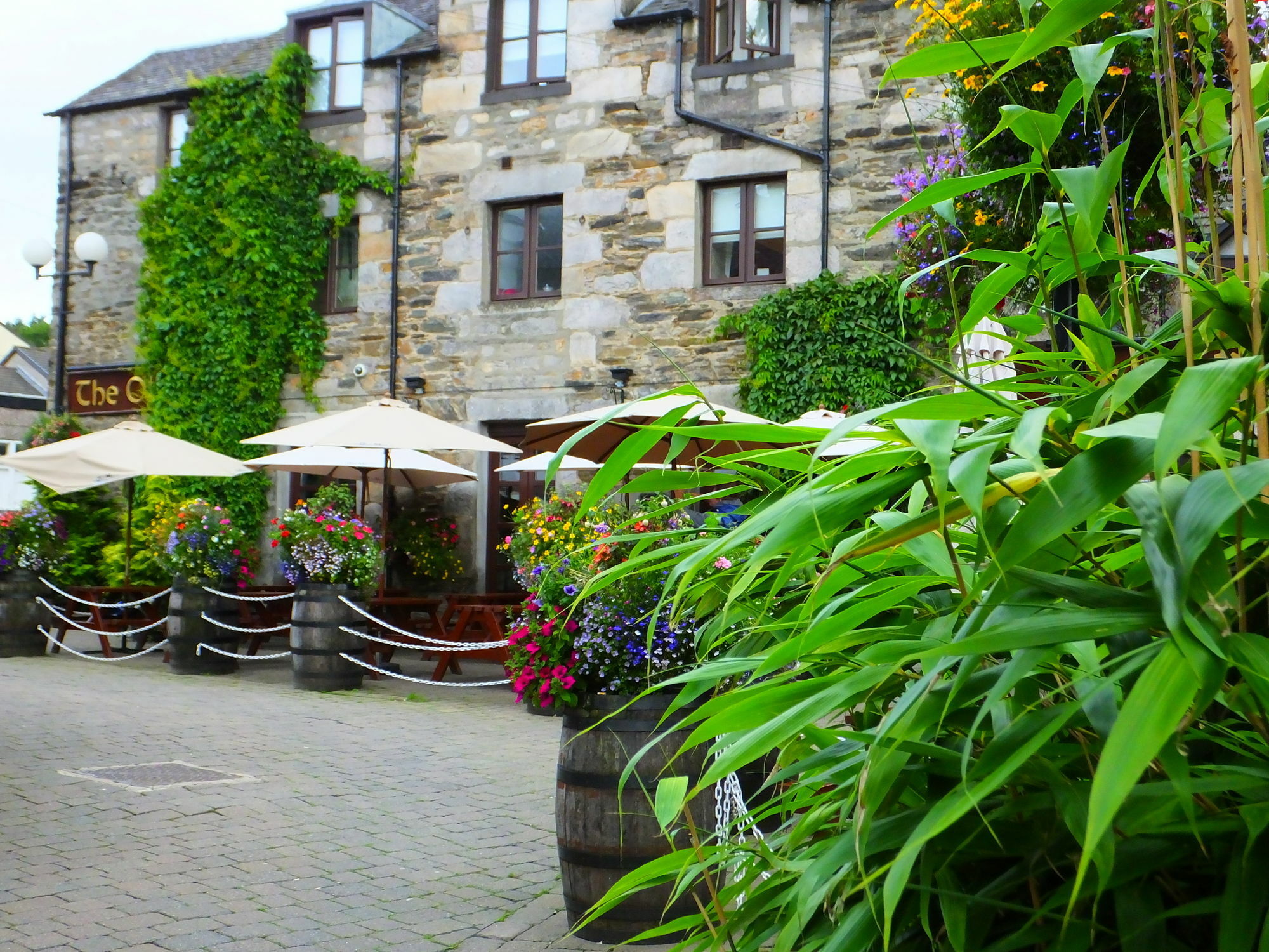 The Old Mill Inn Pitlochry Bagian luar foto